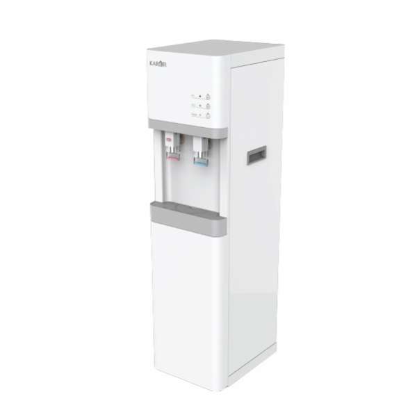 Cây nước nóng lạnh hút bình Karofi HCV200
