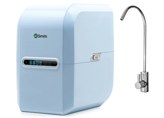 Máy lọc nước RO A.O.Smith 5 lõi A1