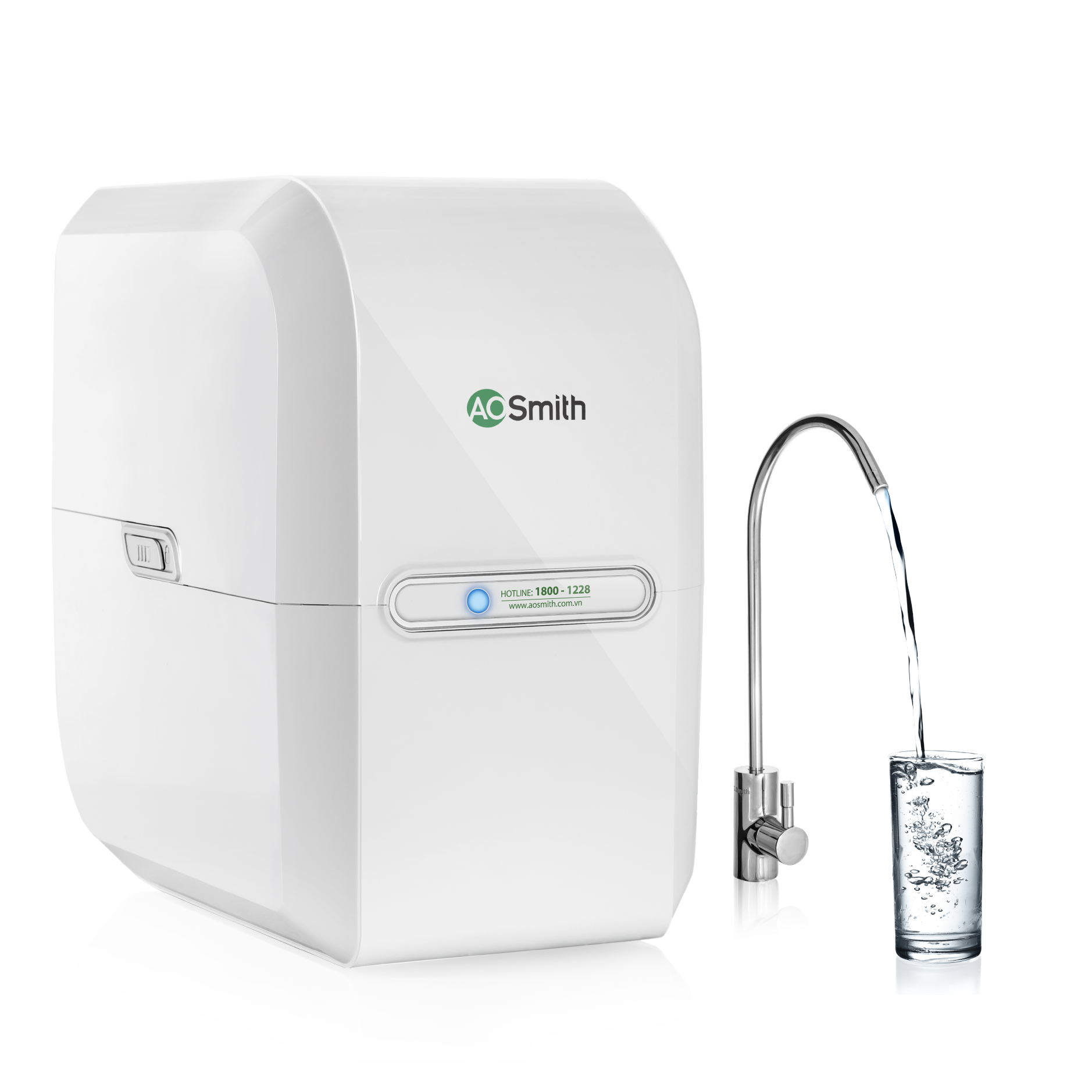 Máy Lọc Nước RO A.O.Smith M1