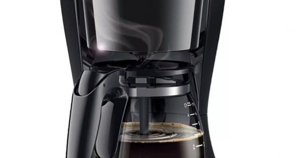 Máy pha cà phê Philips HD7432