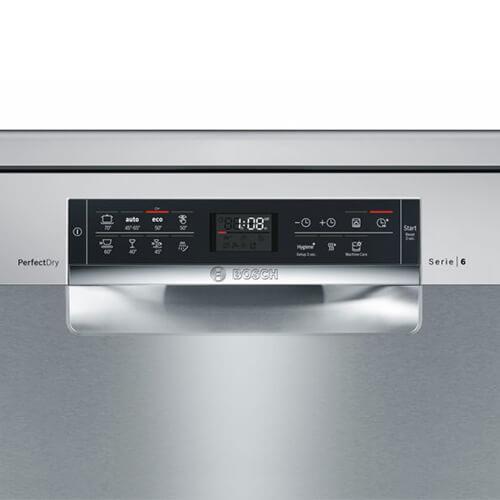 Máy rửa bát Bosch SMS68MI04E - Germany