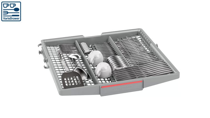 Máy rửa bát BOSCH SMS6ECI03E