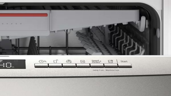 Máy rửa bát BOSCH SMS6ECI07E