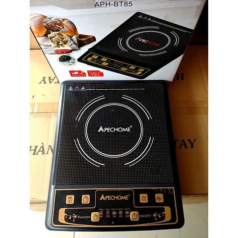 Bếp Điện Từ 1800W Apechome APH-BT85