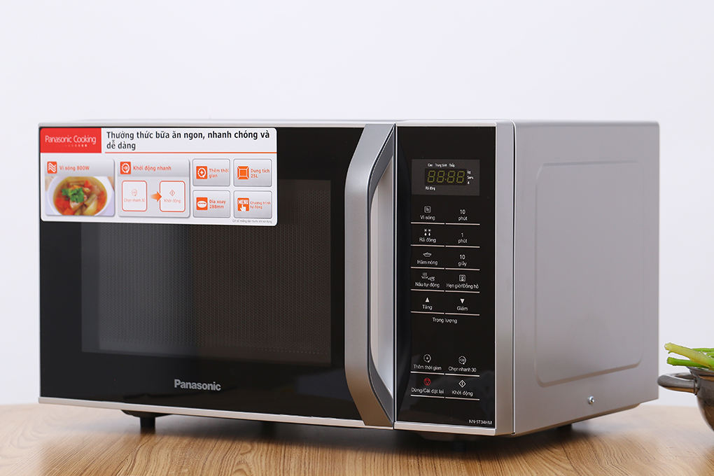 Lò vi sóng Panasonic NN-ST34HMYUE