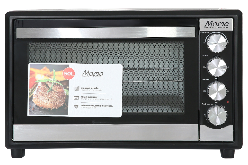 Lò nướng Sunhouse Mama SHD4250S