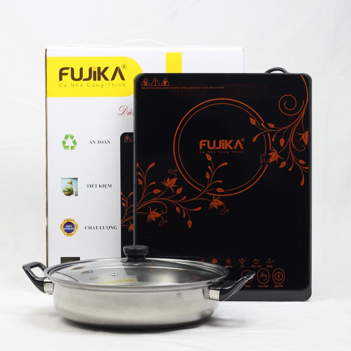 Bếp điện từ cảm ứng Fujika FJ-BT19