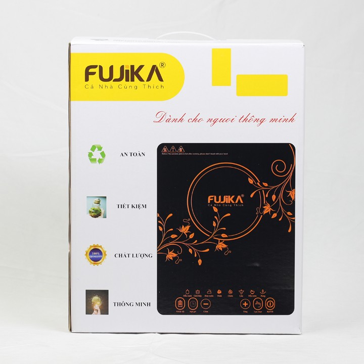 Bếp điện từ cảm ứng Fujika FJ-BT19