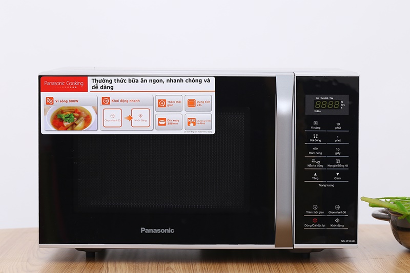 Lò vi sóng Panasonic NN-ST34HMYUE