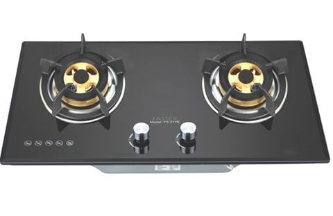 Bếp gas âm Faster 217S