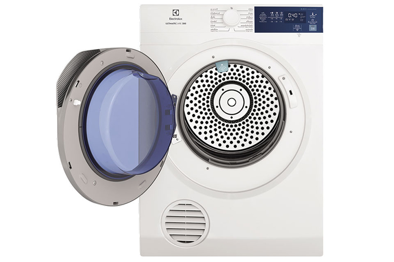 Máy sấy thông hơi Electrolux 8,5Kg EDS854J3WB
