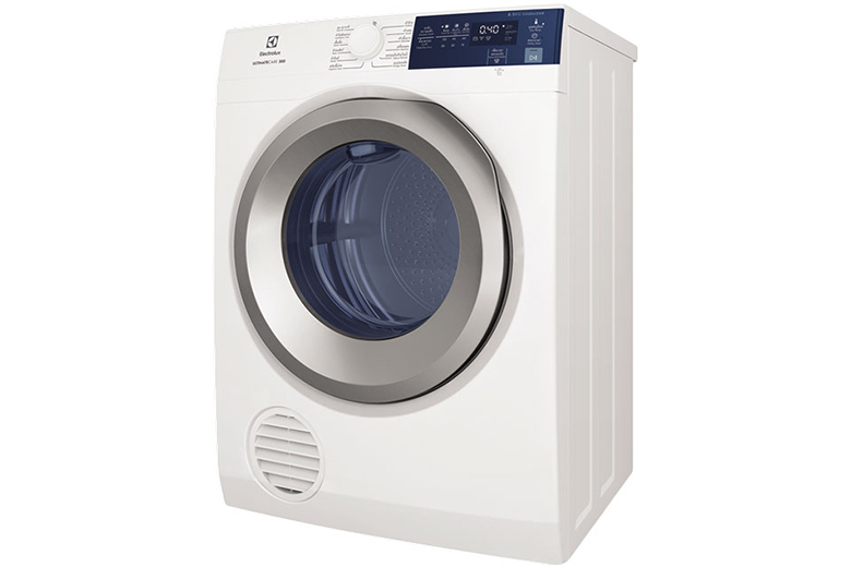 Máy sấy thông hơi Electrolux 8,5Kg EDS854J3WB