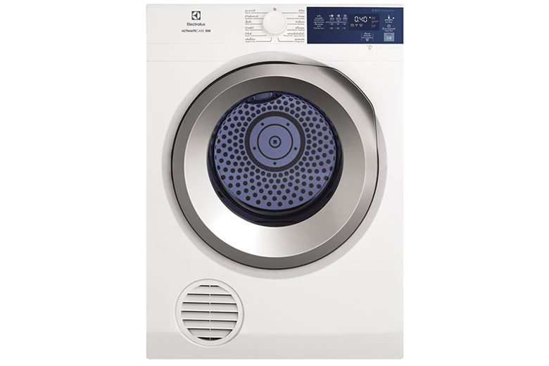 Máy sấy thông hơi Electrolux 8,5Kg EDS854J3WB