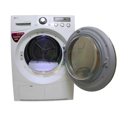 Máy sấy LG 8kg DR-80BW Dual Inverter