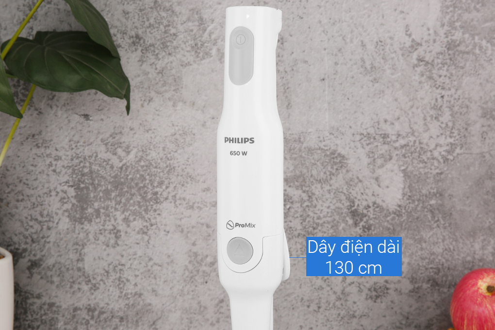 Máy xay sinh tố cầm tay Philips HR2531