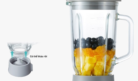 Máy xay sinh tố Panasonic MX-M300SRA