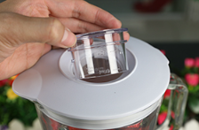 Máy xay sinh tố Optima Glass Taurus