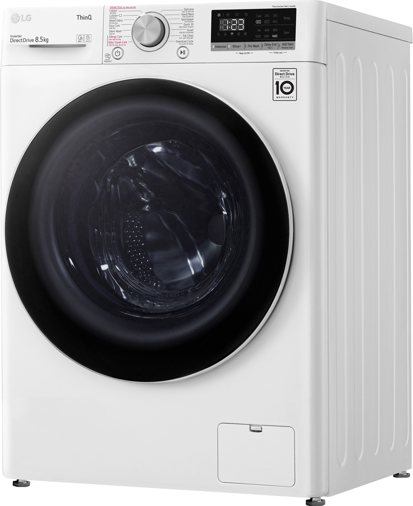 Máy giặt LG Inverter 8.5 kg FV1408S4W