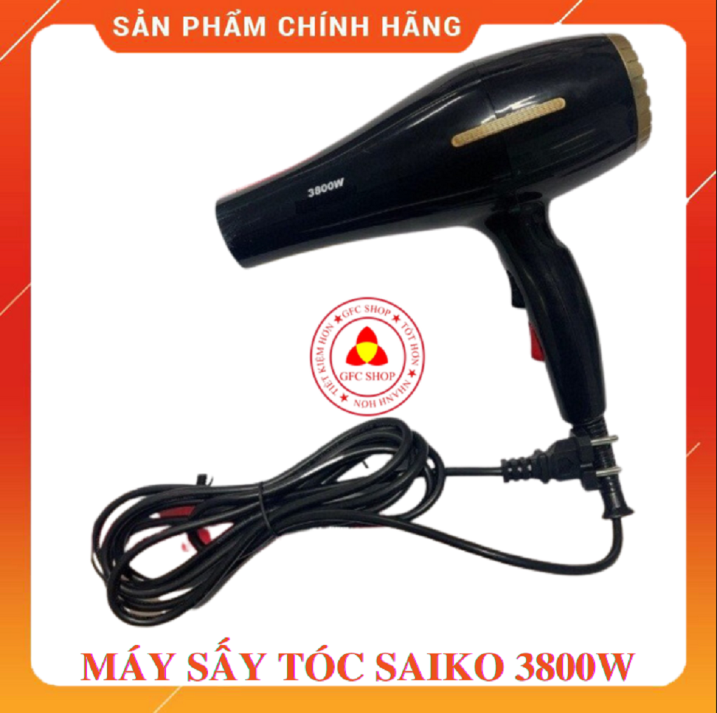 Máy sấy tóc Saiko CM3800