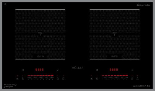 Bếp từ Muller MI 005T-EU