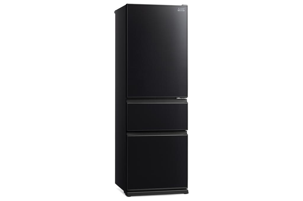 Tủ lạnh Mitsubishi Inverter 365 Lít MR-CGX46EN-GBK-V