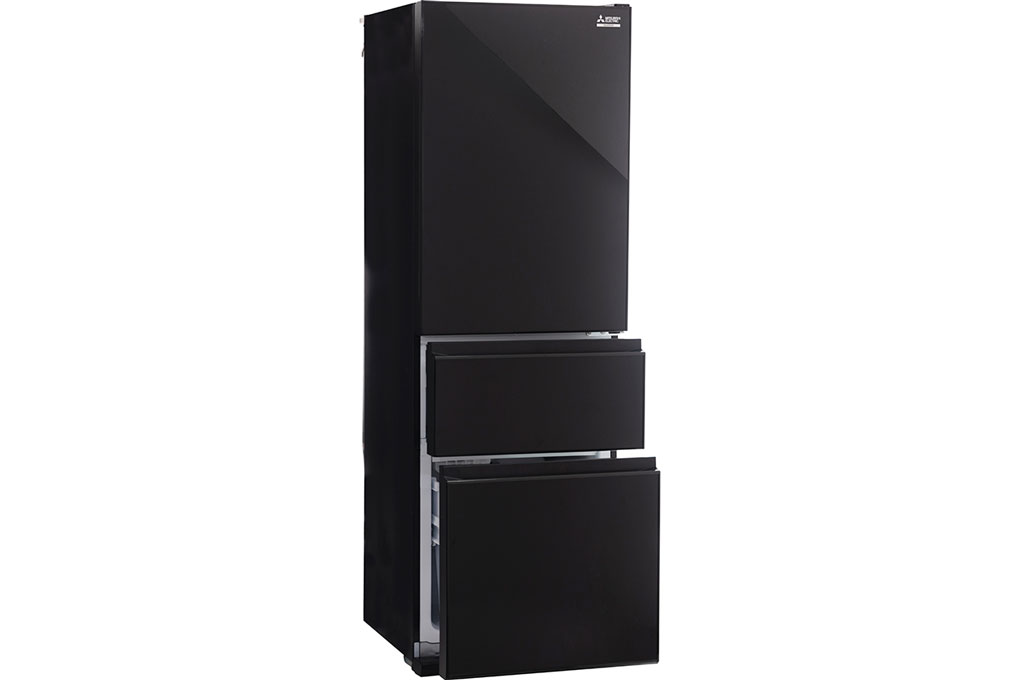 Tủ lạnh Mitsubishi Inverter 330 Lít MR-CGX41EN-GBK-V