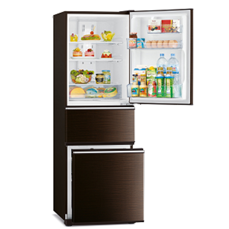 Tủ Lạnh Mitsubishi 272 Lít MR-CX35EM-BRW-V