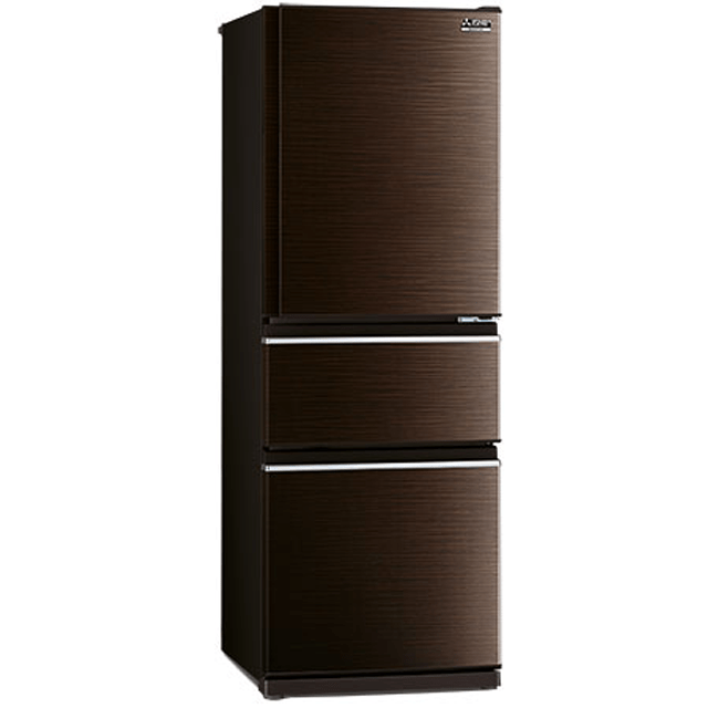 Tủ lạnh Mitsubishi Electric Inverter 326 lít MR-CX41EJ-BRW-V