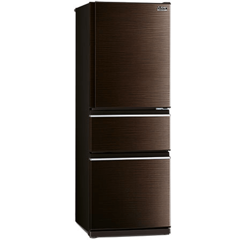 Tủ lạnh Mitsubishi Electric Inverter 326 lít MR-CX41EJ-BRW-V