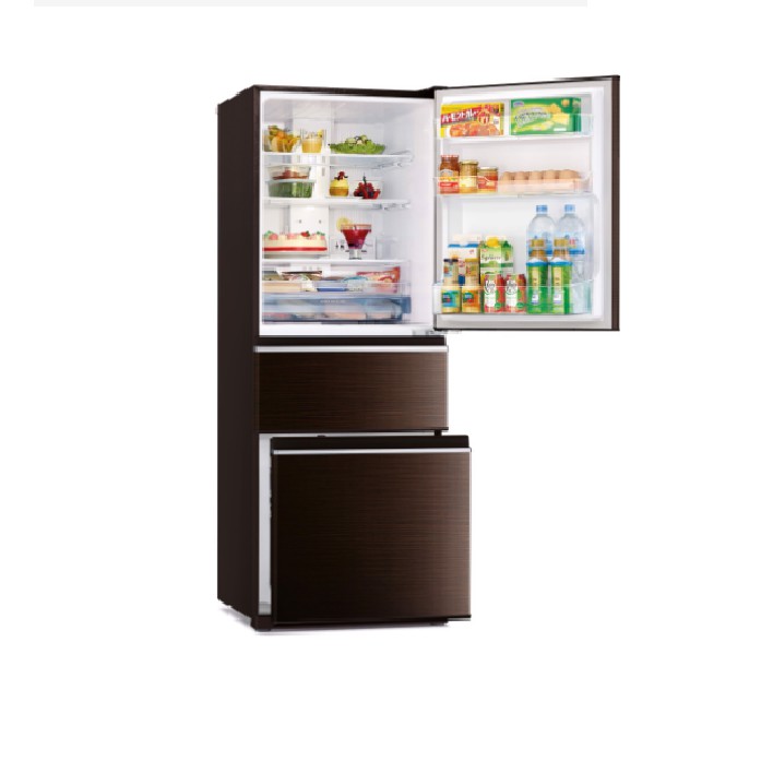 Tủ lạnh Mitsubishi Electric Inverter 358 lít MR-CX46EJ-BRW-V