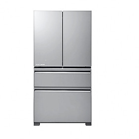 Tủ lạnh Mitsubishi Electric Inverter 555 lít MR-LX68EM-GSL-V