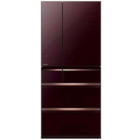 Tủ lạnh Mitsubishi Electric Inverter 694 lít MR-WX70C-BR-V