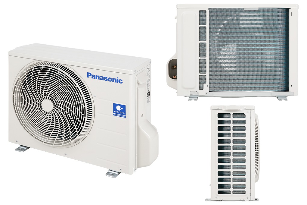 Điều hòa Panasonic 1 chiều 12.000BTU N12ZKH-8