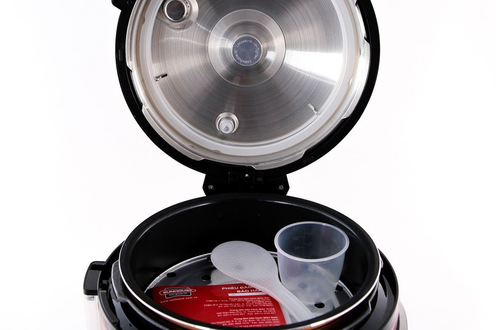 Nồi áp suất điện Sunhouse SHD1755