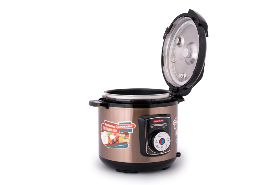 Nồi áp suất điện đa năng SUNHOUSE SHD1756