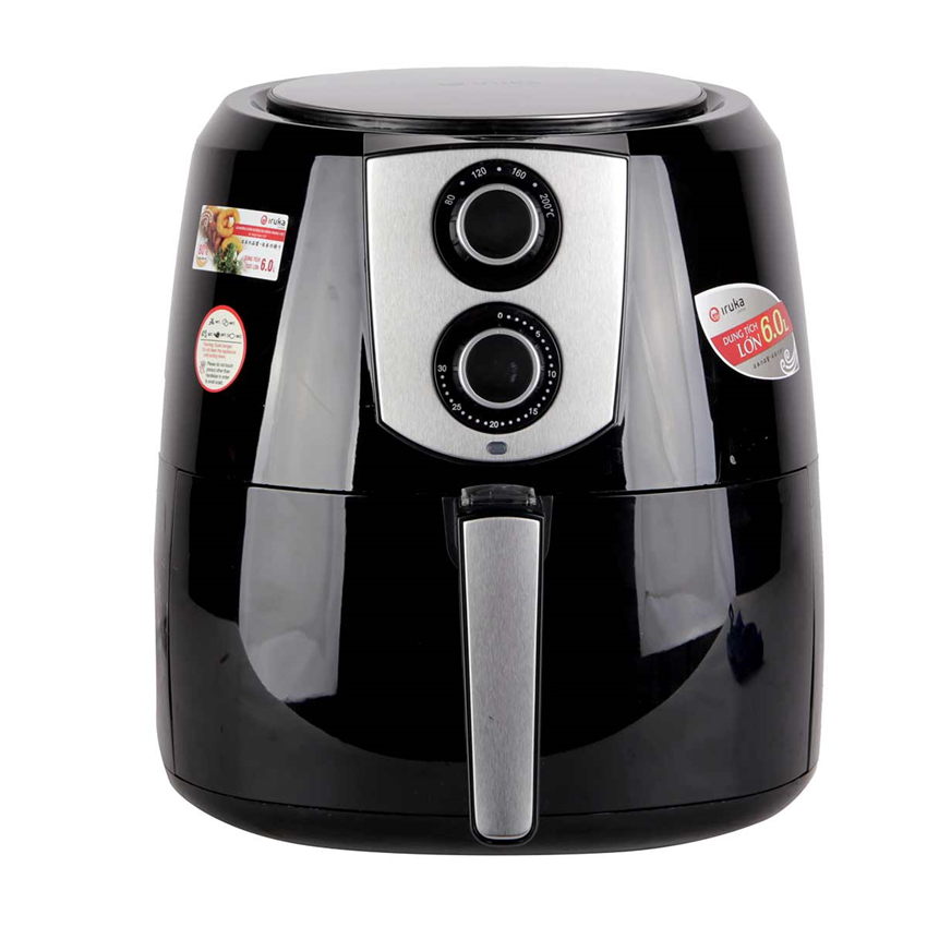 Nồi chiên không dầu Iruka I - 67 (6L)