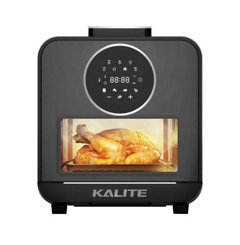 Nồi chiên không dầu Kalite Steam Star 15 Lít