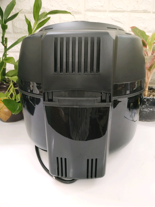 Nồi chiên không dầu 6.5L Lock&Lock EJF586BLK