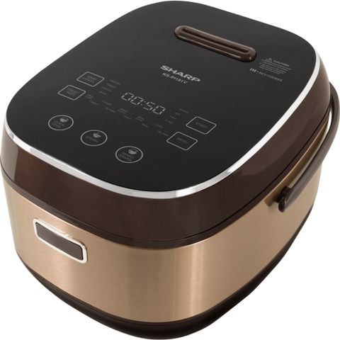 Nồi cơm cao tần Sharp 1.8 lít KS-IH191V-GL