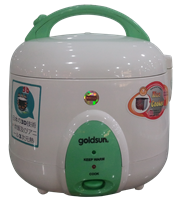 Nồi cơm điện Goldsun nắp Gài 3D 1,5 lít ARC-G150GP