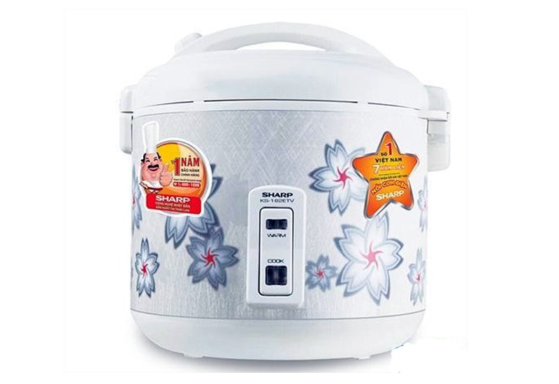 Nồi cơm điện 1.8l KS-182ETV