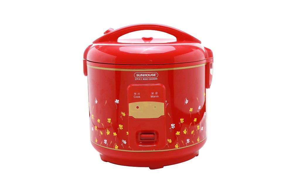 Nồi cơm điện 1.8l Sunhouse SH18M