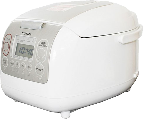 NỒI CƠM ĐIỆN  1.8L TOSHIBA RC 18NMF(WT)VN