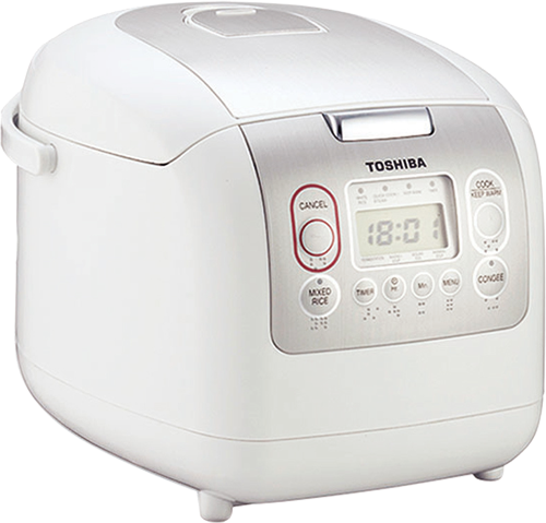 NỒI CƠM ĐIỆN  1.8L TOSHIBA RC 18NMF(WT)VN