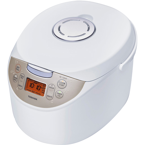 NỒI CƠM ĐIỆN 1L TOSHIBA RC-10NAF
