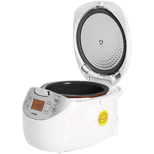 NỒI CƠM ĐIỆN 1L TOSHIBA RC-10NAF