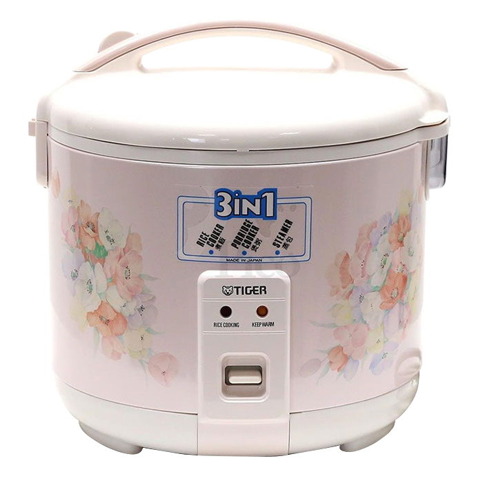 Nồi cơm điện cơ 1.8 lít Tiger JNP-1803