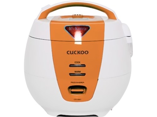 Nồi cơm điện Cuckoo 1.08L CR-0661