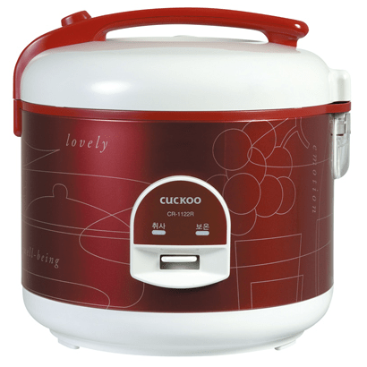 Nồi cơm điện Cuckoo 2L CR-1122R