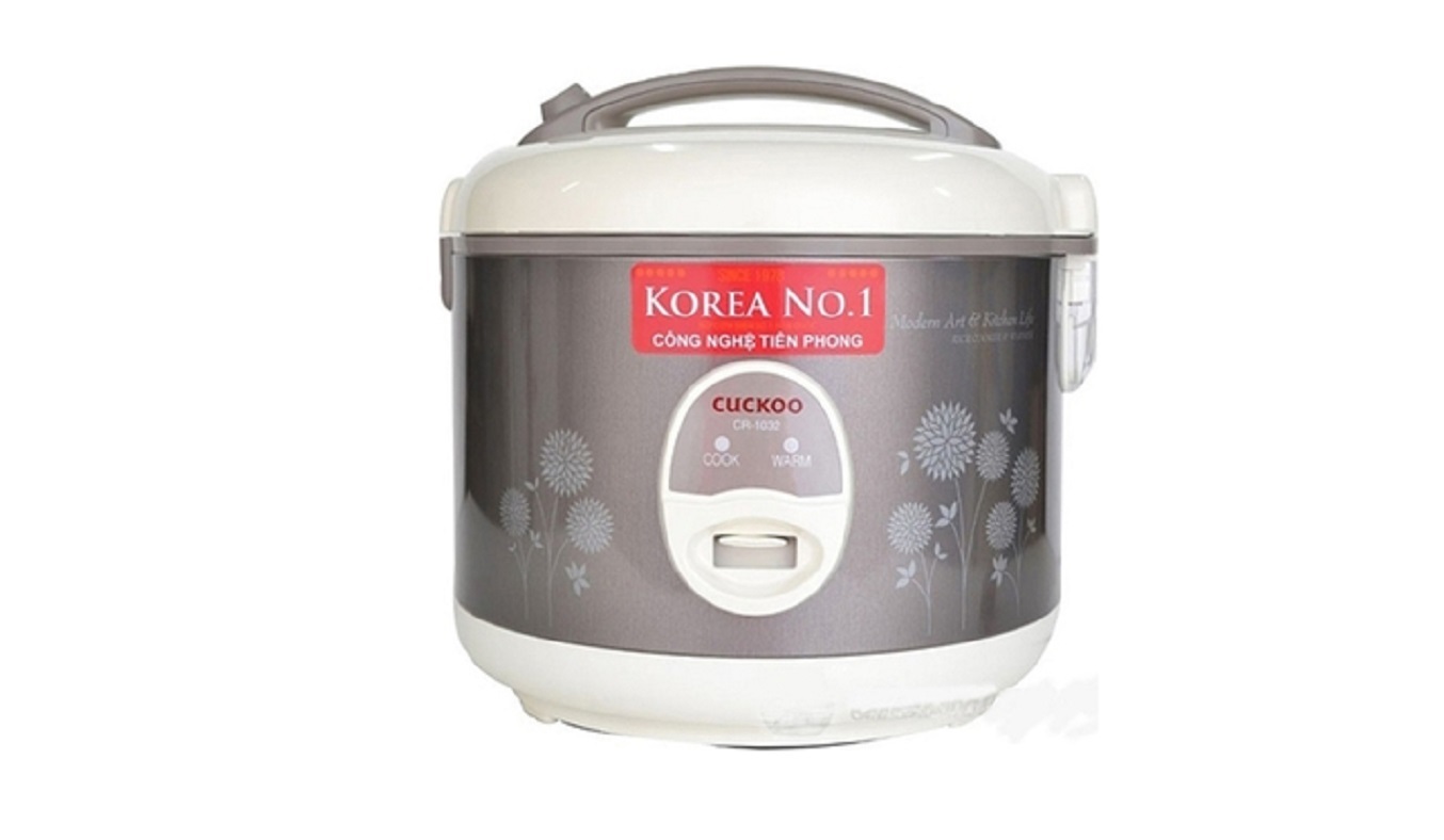 Nồi cơm Cuckoo 2 lít CR-1032